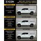 Icon Vehicle Dynamics TUNDRA LEAF PACK W/ADD IN LEAF 158509 - alternate 2